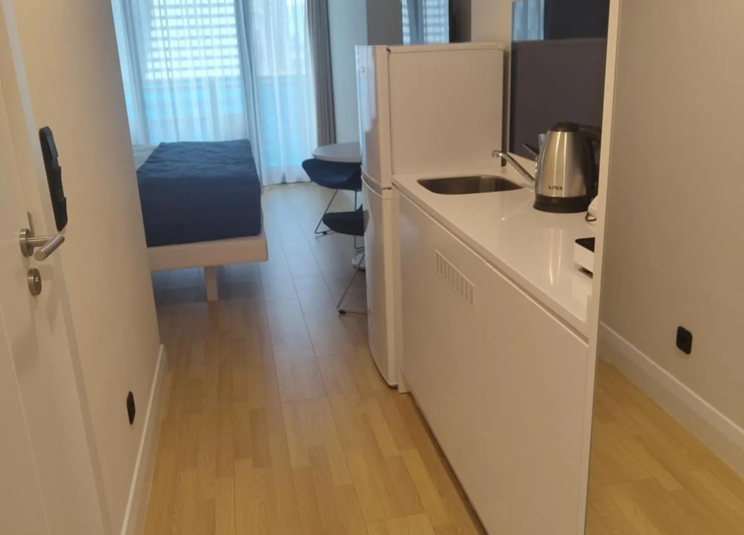 Apartment In Orbi City Batumi