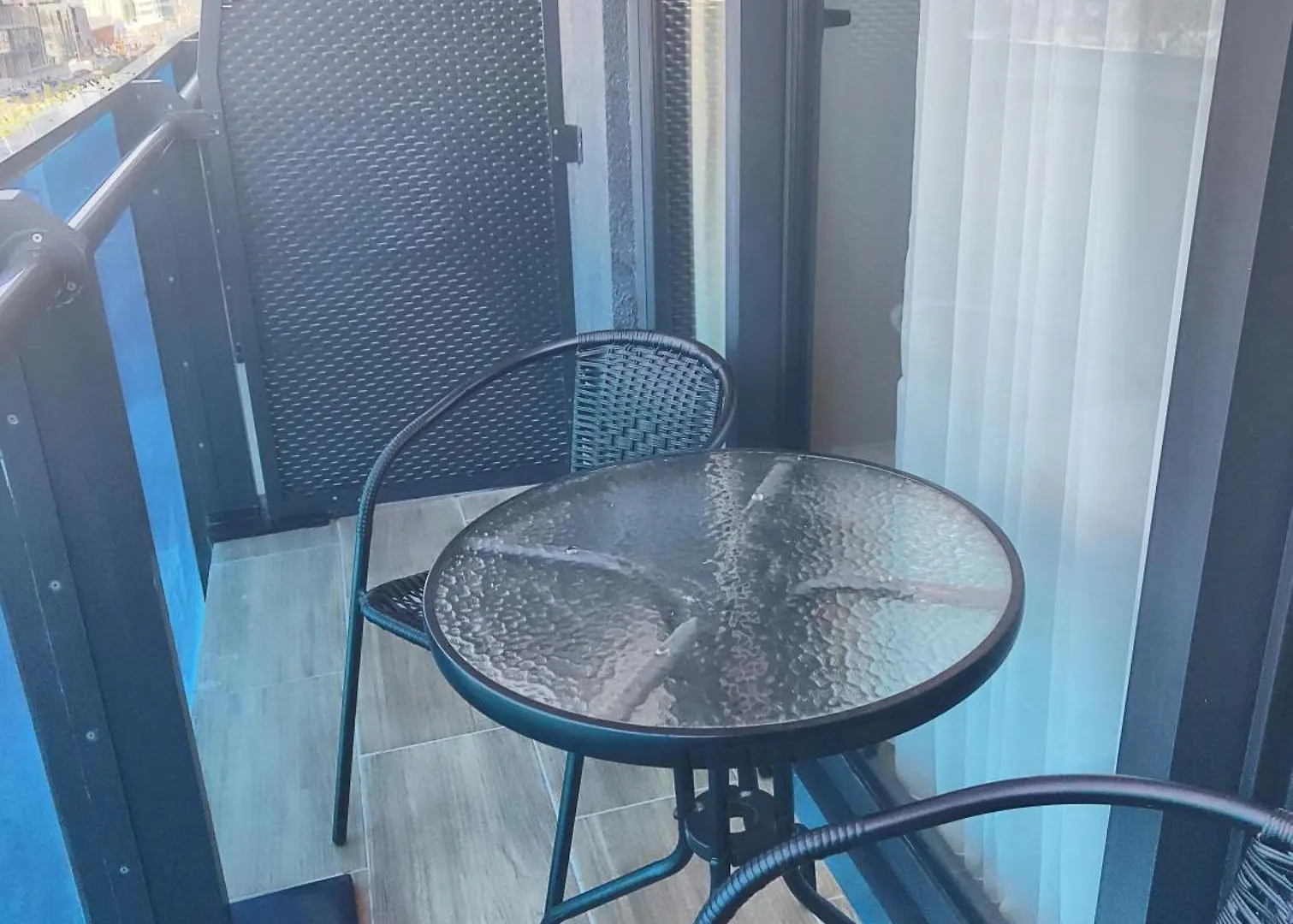 Apartment In Orbi City Batumi