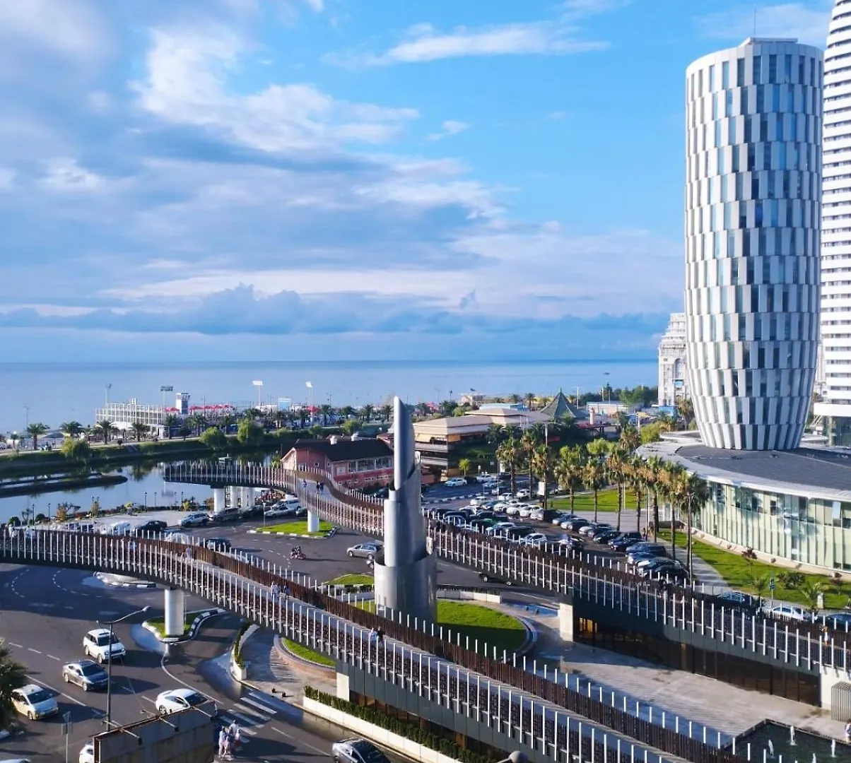 Apartment In Orbi City Batumi