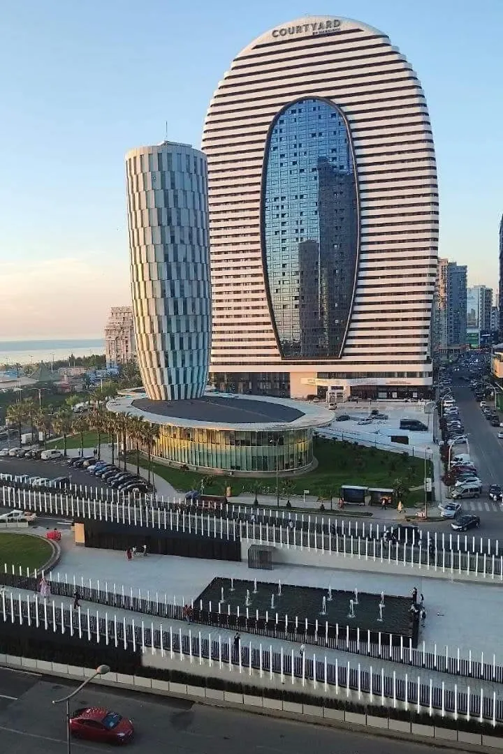 Apartment In Orbi City Batumi